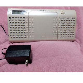 SONY - FMステレオ/AM PLLシンセサイザーラジオ SRF-T355の通販 by た