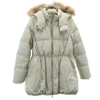 Theory luxe - セオリーリュクス ダウンコート ダブルブレスト