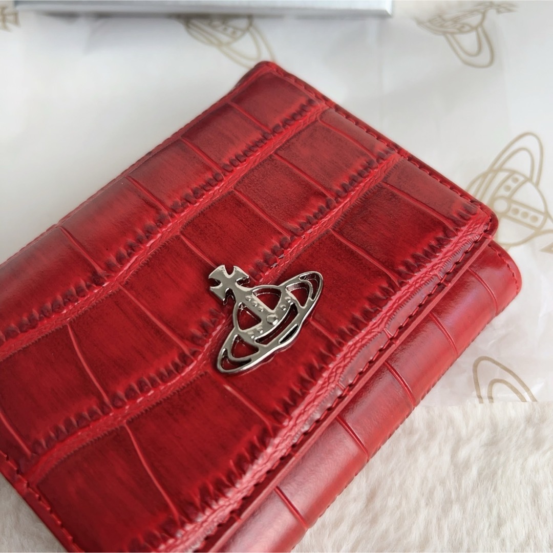 Vivienne Westwood - 【美品】ヴィヴィアンウエストウッド 赤 レッド