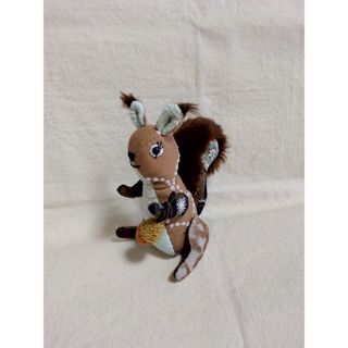 mina perhonen - sold 購入不可です ハンドメイド チビくま ミナ