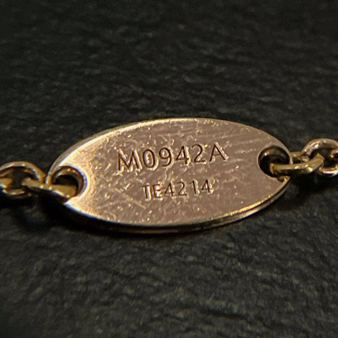 LOUIS VUITTON - ルイヴィトン LVアイコニック ブレスレット ピンク