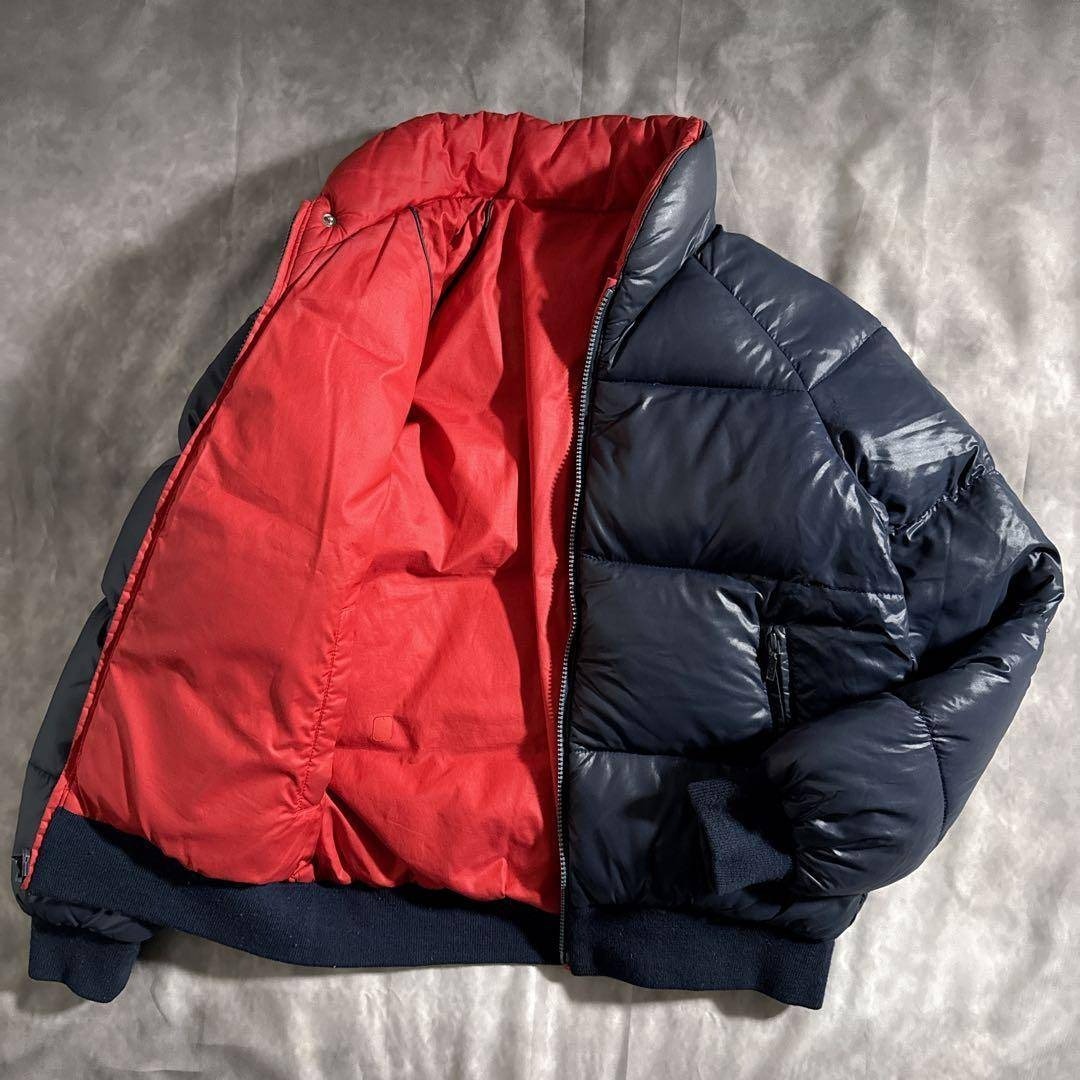 MONCLER - アシックス社製 80s モンクレール ダウンジャケット