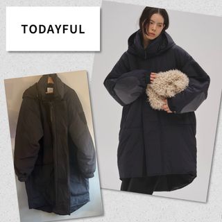 TODAYFUL（ダウンコート）のフリマアイテム一覧