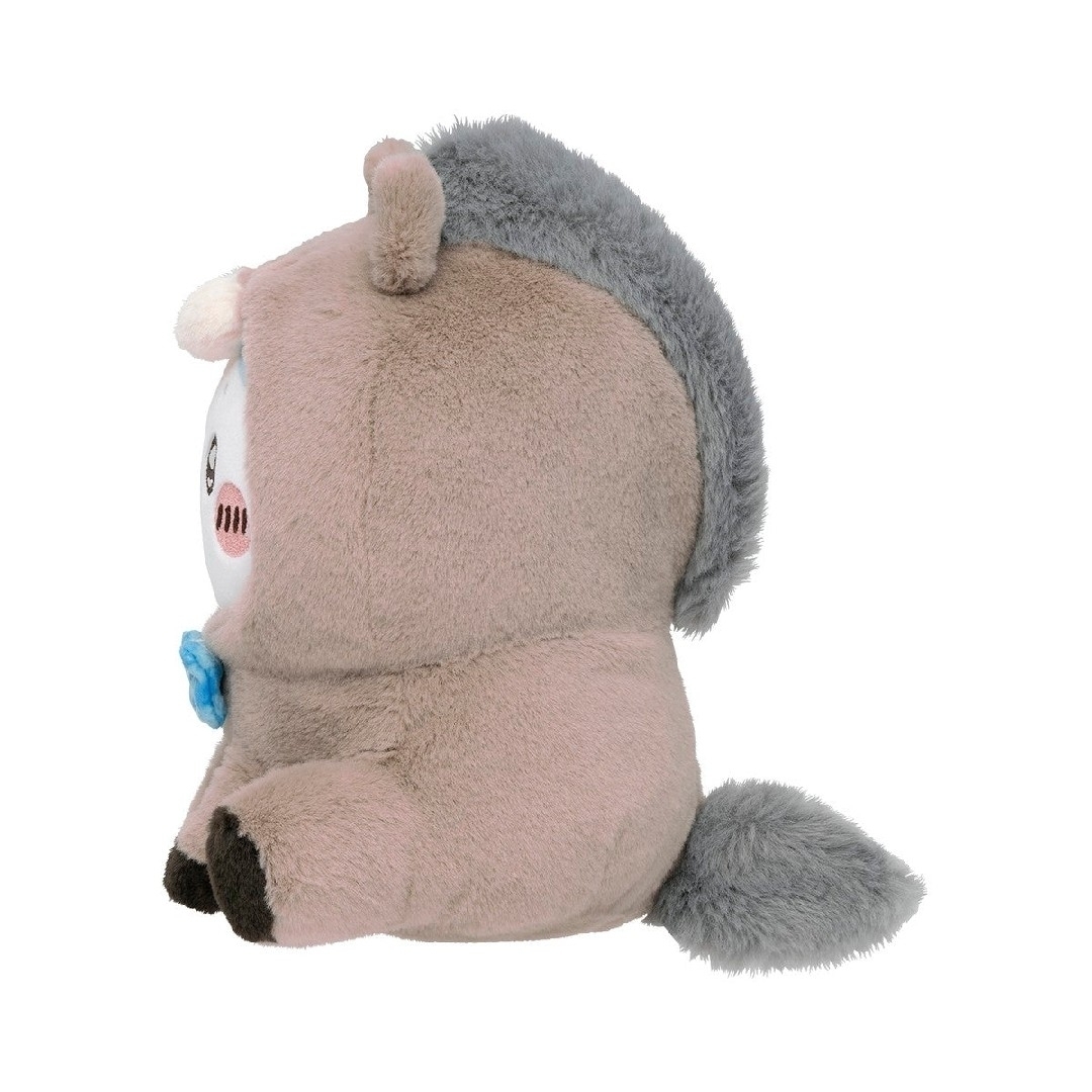 ちいかわ ハッピーバッグ 福袋 2026 ぬいぐるみ ハチワレ 馬 午年の