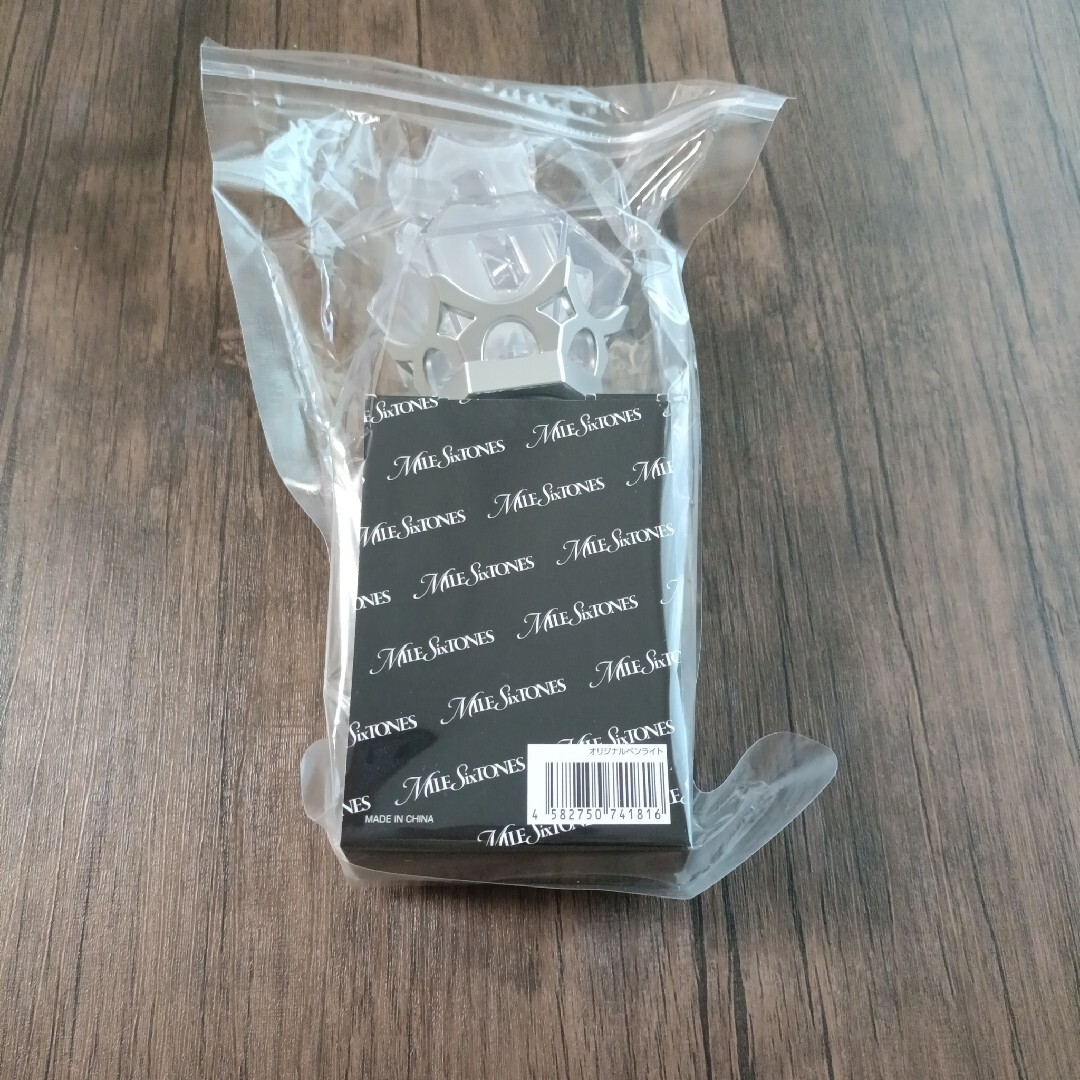 SixTONES - ペンライト2本 MILE SixTONES MILESixTONES グッズの通販