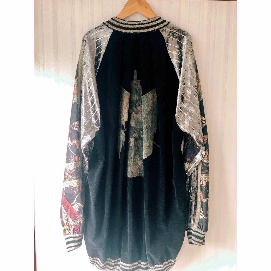 Share Spirit - hyde着 SHARE SPIRIT同型同色スカジャン激レアの通販