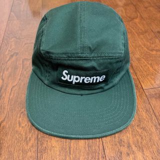 Supreme（キャップ ・ グリーン・カーキ/緑色系）のフリマアイテム一覧