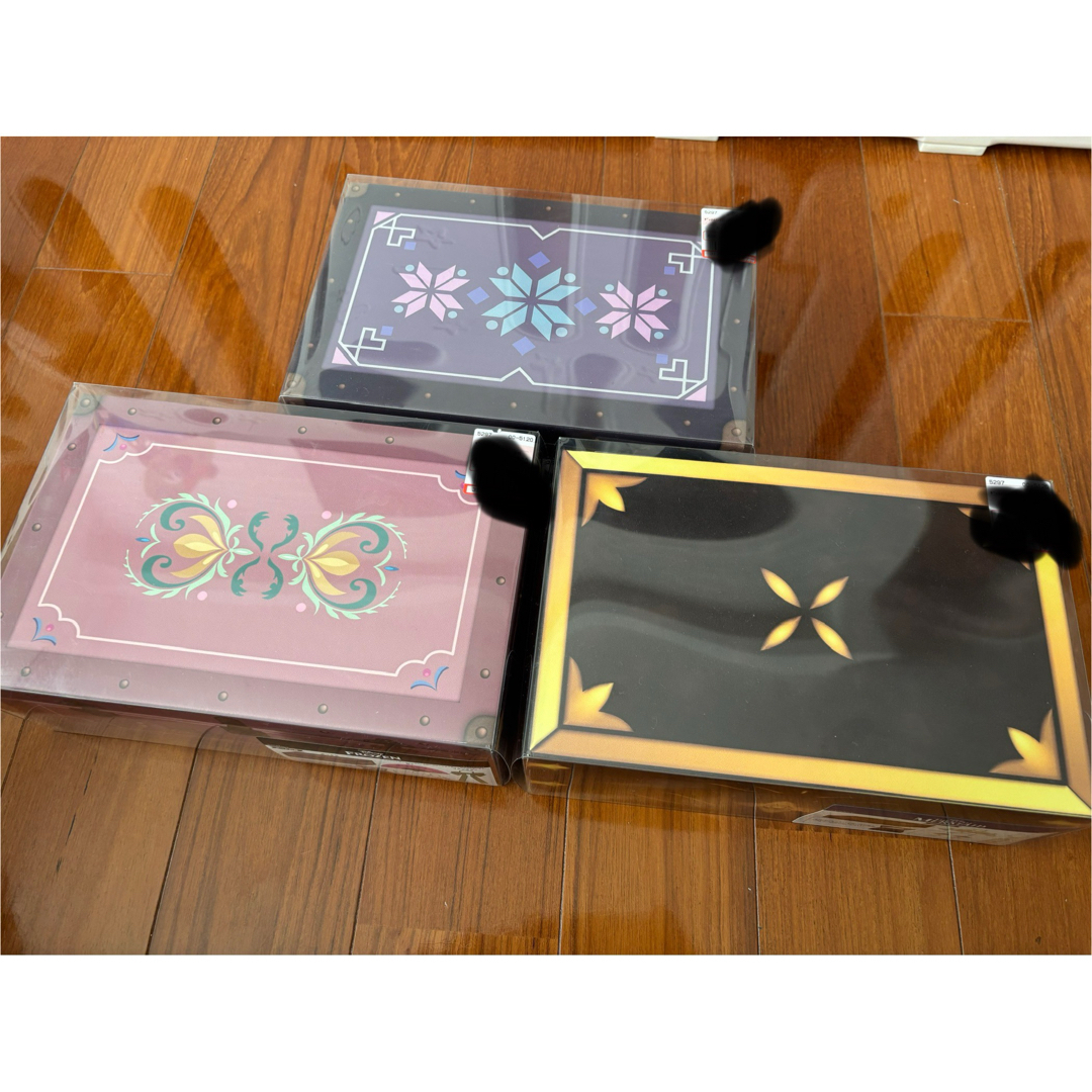 しまむら - アナ エルサ アリエル しまむら ちはる ジュエリーボックス