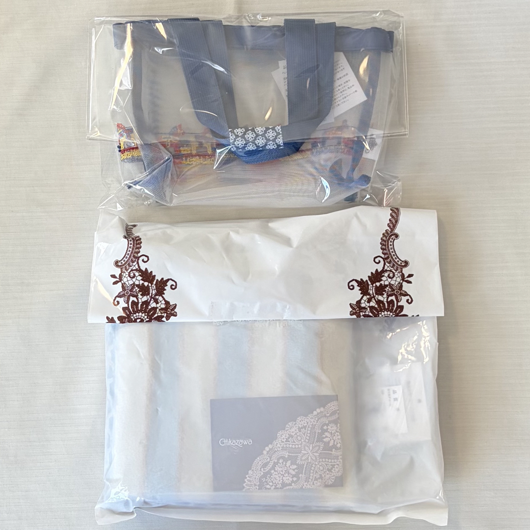 今治タオル - 近沢レース 2026 午年 馬 福袋 7点セット (ハンカチ