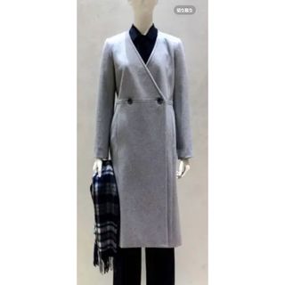 Theory luxe（ロングコート）のフリマアイテム一覧