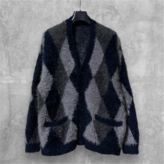 NUMBER (N)INE - ナンバーナイン カーディガン 05AWハイストリート期の