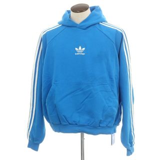 BALENCIAGA（パーカー ・ ブルー・ネイビー/青色系）のフリマアイテム一覧