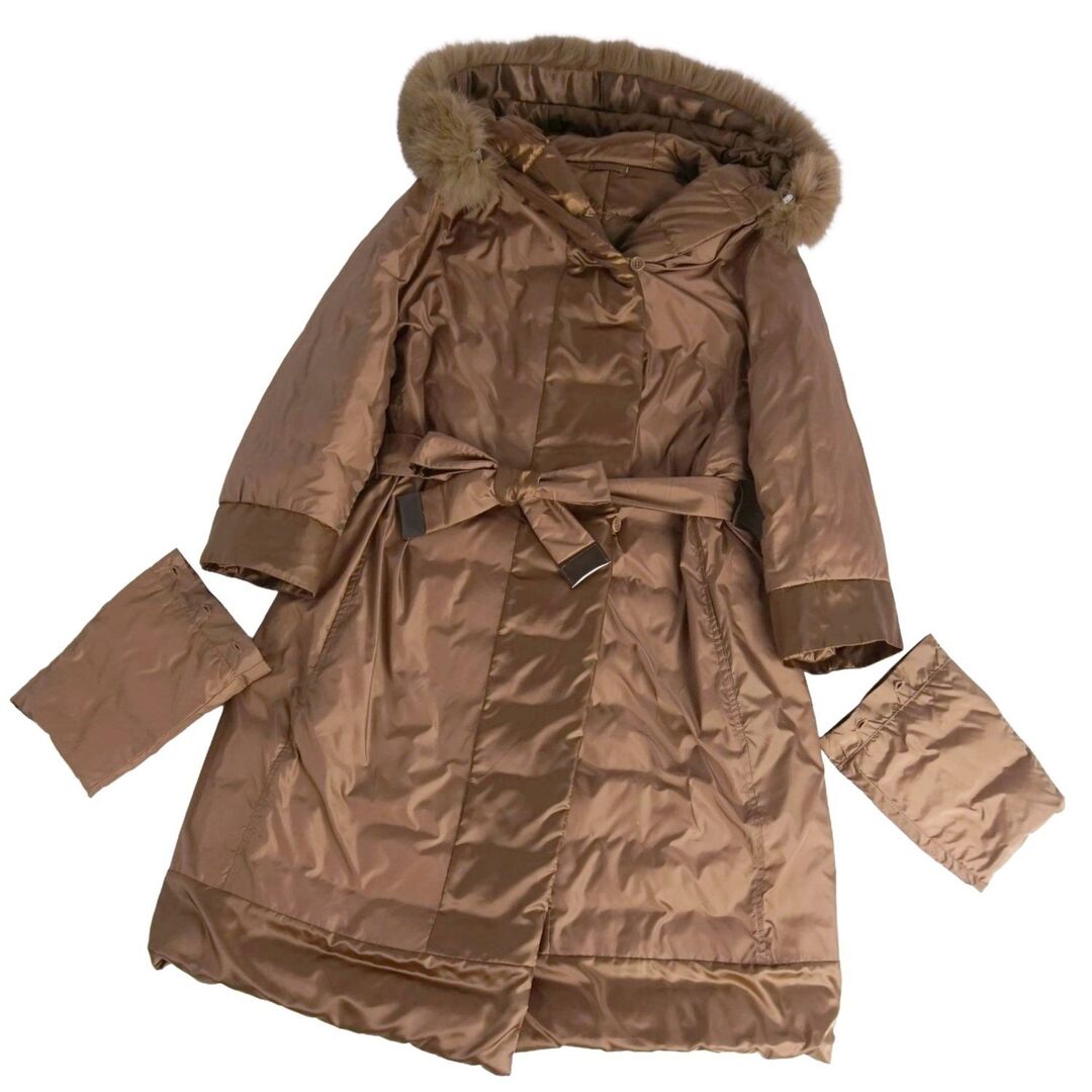 Max Mara - 極美品 マックスマーラ Max Mara The Cube 2022 ロング