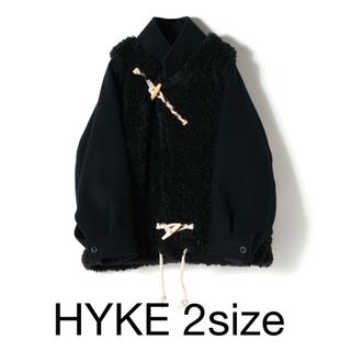 HYKE（ダッフルコート）のフリマアイテム一覧