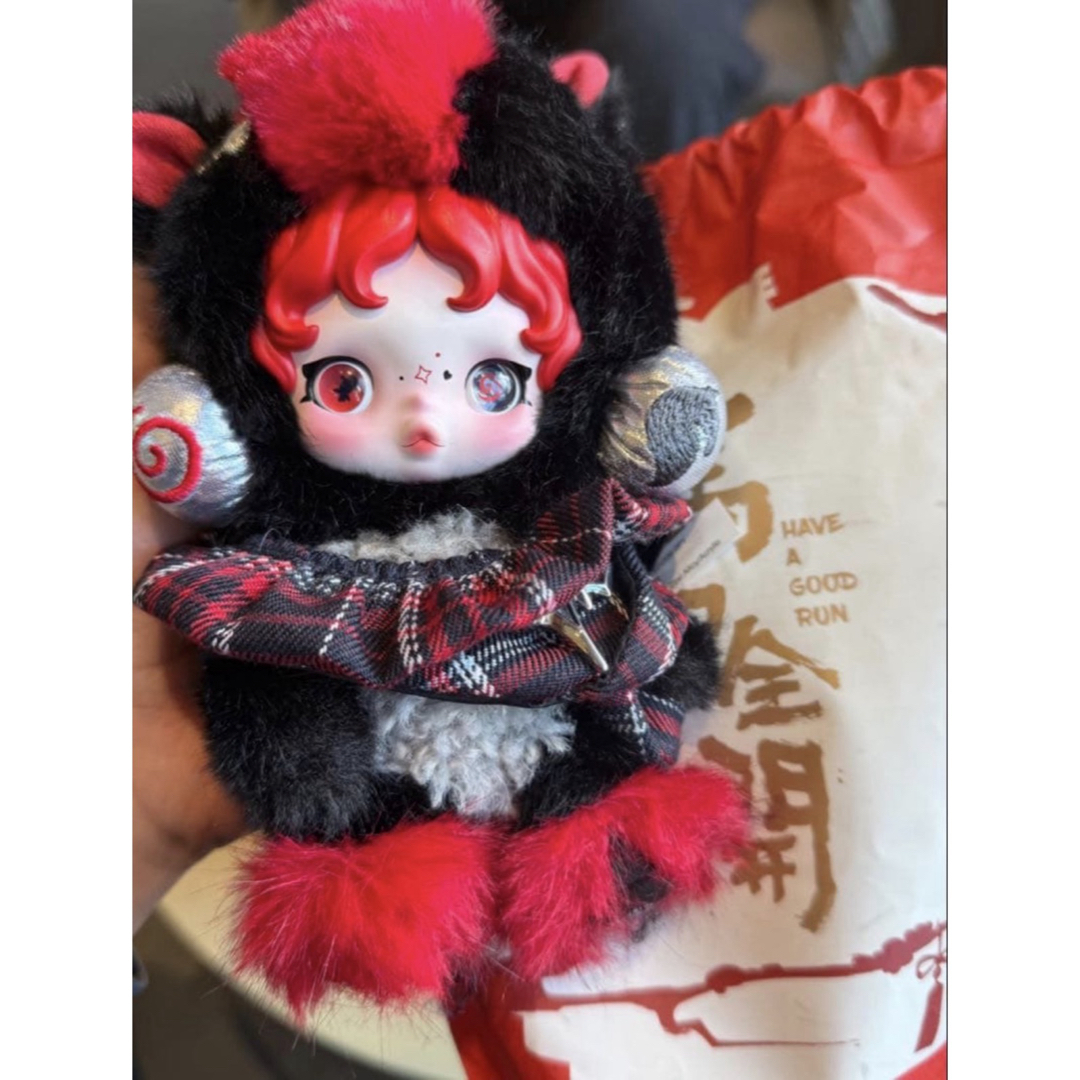 POPMART Have a Good Runシリーズ スカルパンダシークレットの通販 by