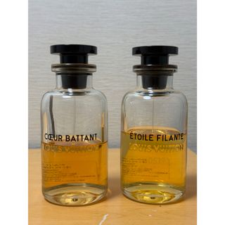 LOUIS VUITTON - ルイヴィトン 香水 トラベル レフィル7.5m✕1本