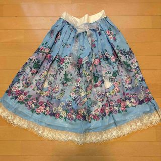 BABY,THE STARS SHINE BRIGHT（ひざ丈スカート）のフリマアイテム一覧