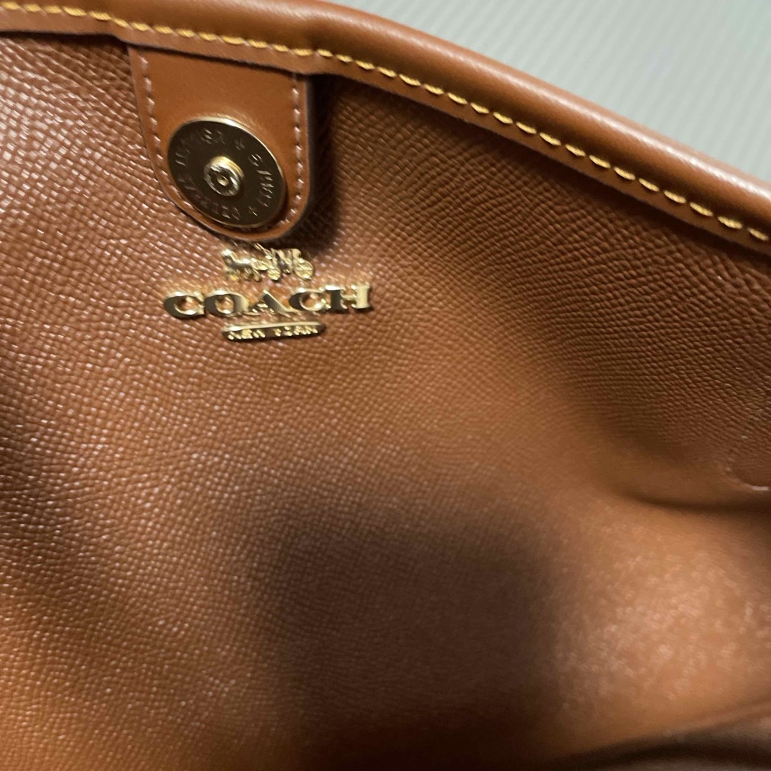 COACH - コーチ スヌーピー トートバッグの通販 by りんご's shop