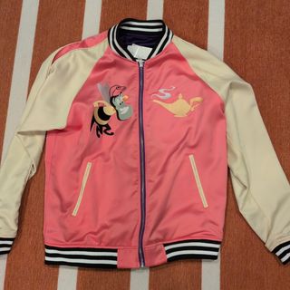 Disney - ディズニー ミッキー リバーシブル スカジャンの通販 by りん