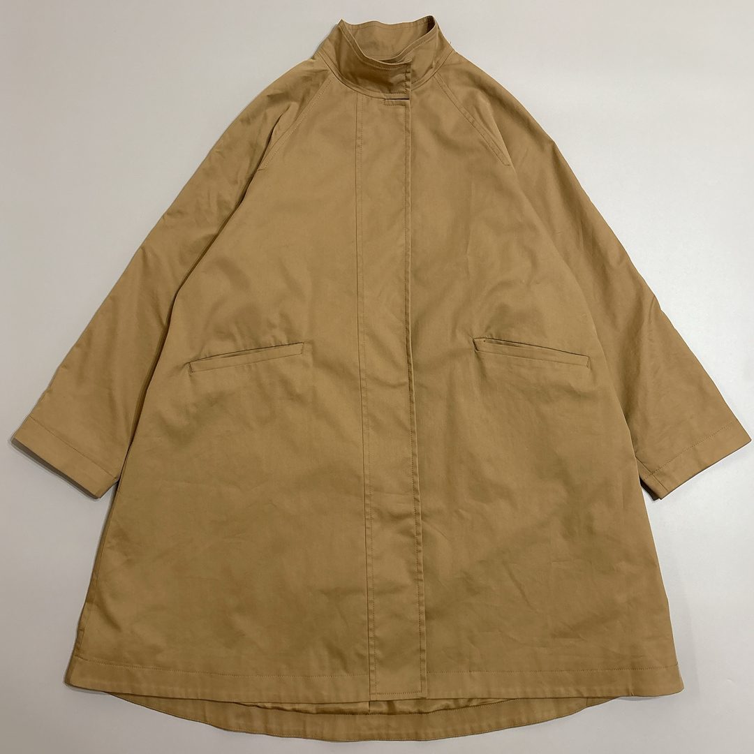 JOURNAL STANDARD - 25SS ジャーナルスタンダード スタンドカラー