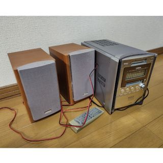 Victor - Victor マイクロコンポーネントMDシステム UX-QD7 コンポ