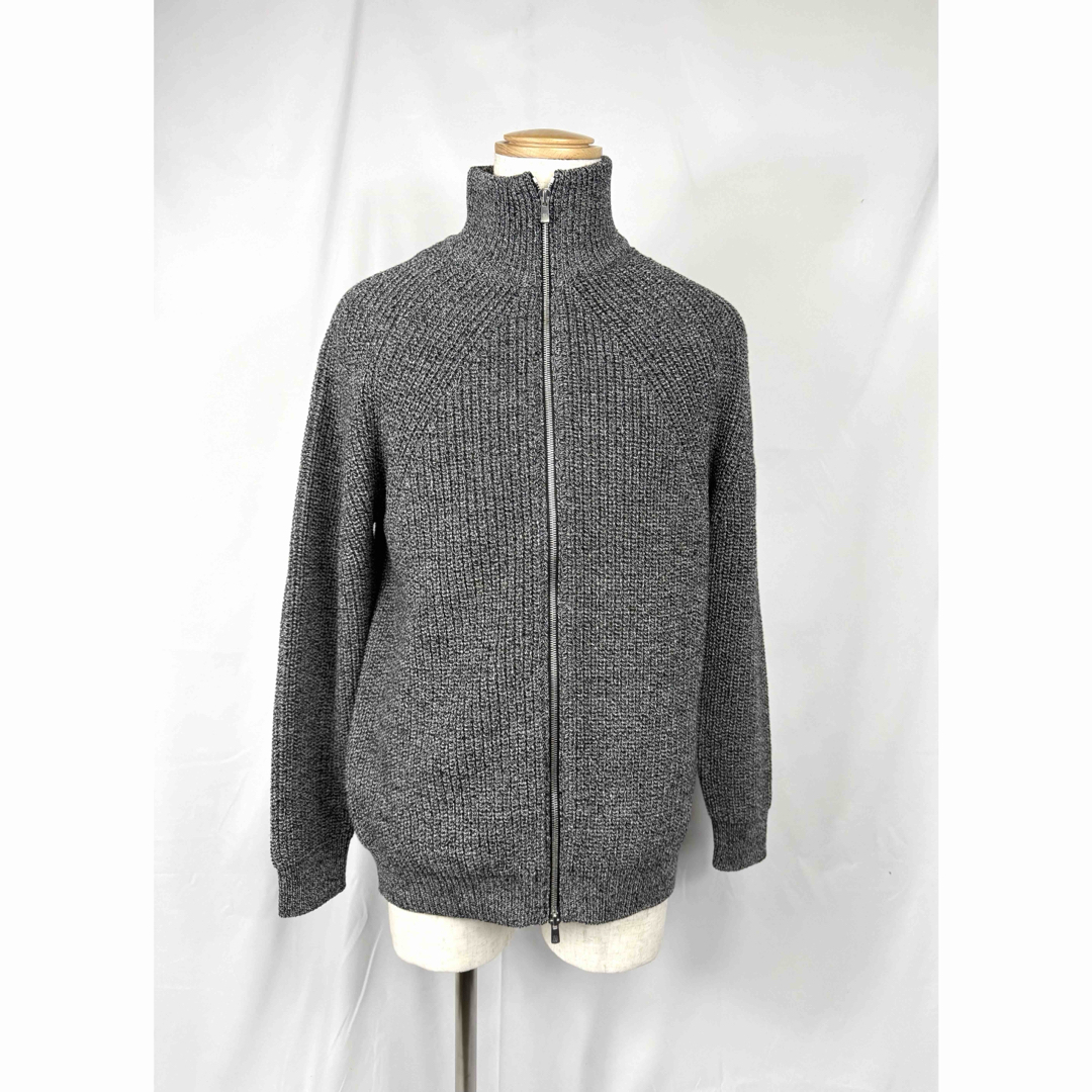 BATONER - 25新作BATONER バトナーSIGNATURE DRIVERS KNITの通販 by