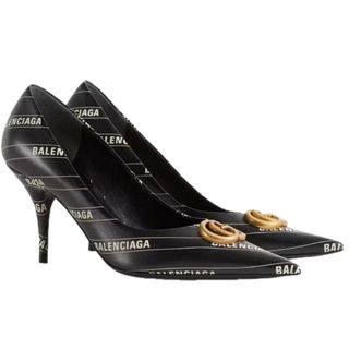 GUCCI - GUCCI ピンヒール サンダル ミュールの通販 by さき｜グッチ