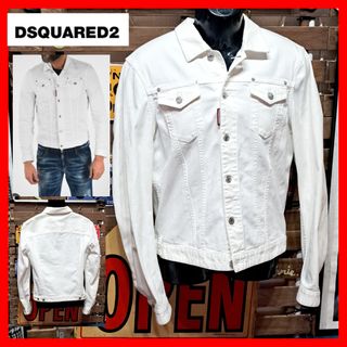 DSQUARED2 - DSQUARED2 ディースクエアード Pコート サイズ44の通販 by