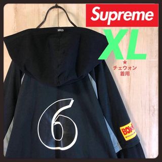 Supreme（パーカー ・ マルチカラー）のフリマアイテム一覧