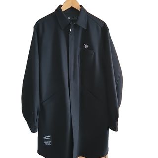 UNDERCOVER - GU UNDERCOVER パデット キルト ブルゾン Black Lの通販