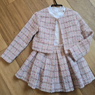 kate spade NEW YORK - kate spade 120 フォーマルセットアップ3点