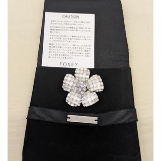 FOXEY（ブローチ/コサージュ）のフリマアイテム一覧