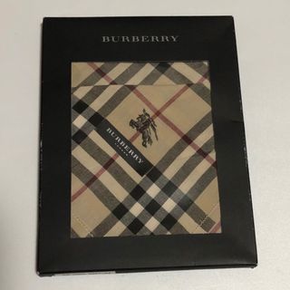 BURBERRY - 未使用☆バーバリーハンカチの通販 by Love＆Peace