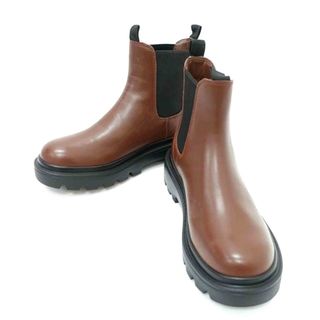 COACH - コーチ／COACH サイドゴアブーツ シューズ 靴 メンズ 男性