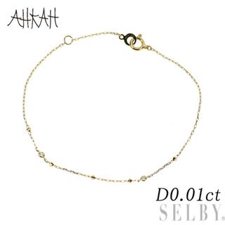 AHKAH - AHKAH コードブレスの通販 by mommysan's shop｜アーカーなら