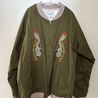 RADIALL - ラディアル スタジャンの通販 by いー｜ラディアルならラクマ