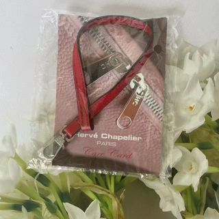 Herve Chapelier - エルベシャプリエ 116PMジョーヌ ミニチャームの