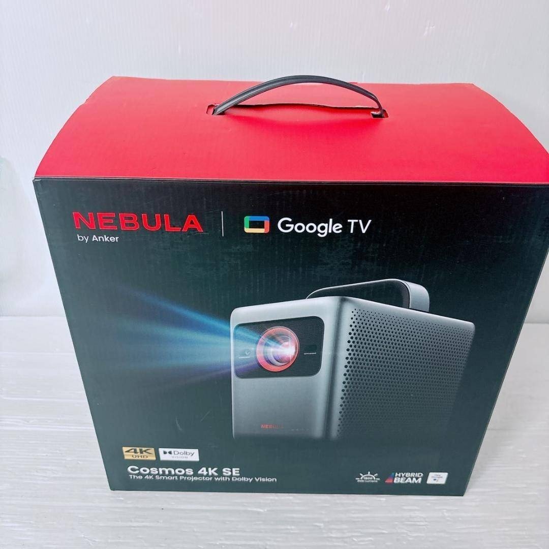 Anker - 【未使用】Anker Nebula (ネビュラ) Cosmos 4K SEの通販 by