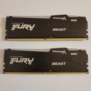 Kingston - デスクトップPC用メモリ DDR5 5600 16GB（8GB*2）の通販 by