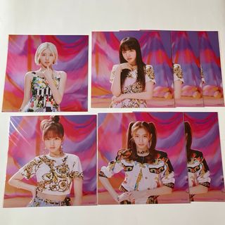 IVE - IVE WAVE DIVE盤 コンプの通販 by nico ♡♡｜アイヴならラクマ