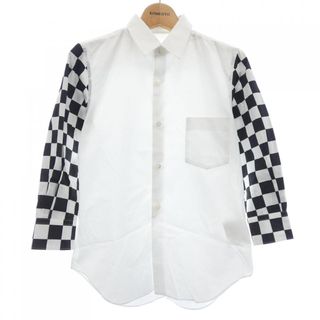 COMME des GARCONS（シャツ/ブラウス(長袖/七分) ・ ホワイト/白色系