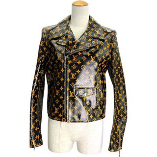 LOUIS VUITTON（ライダースジャケット）のフリマアイテム一覧