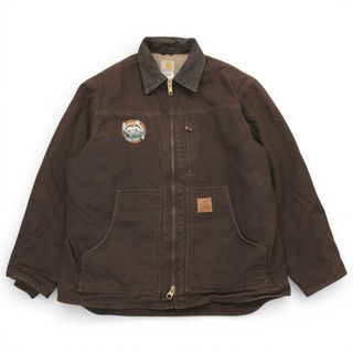 carhartt - 古着 90年代 カーハート Carhartt デトロイトジャケット