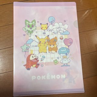 ポケモン（クリアファイル）のフリマアイテム一覧