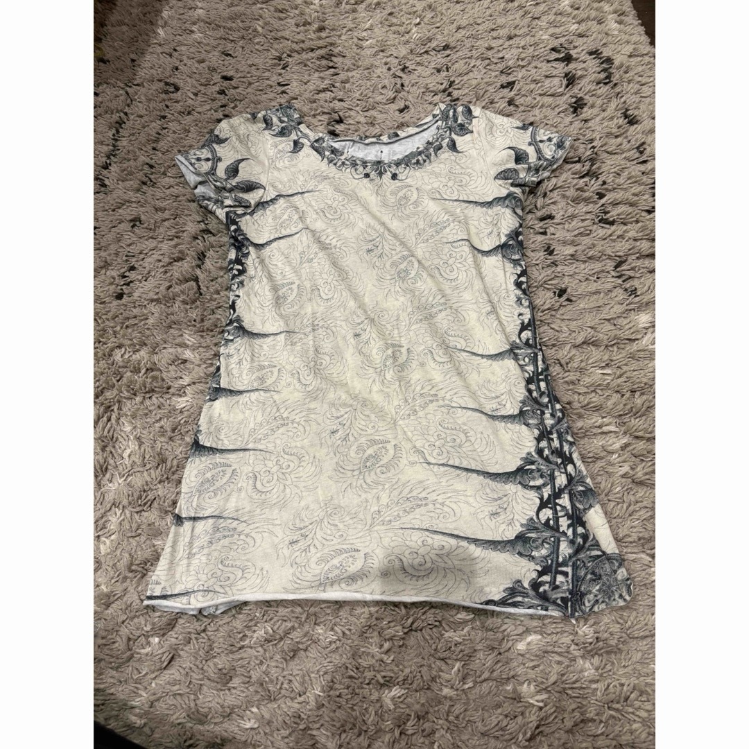 IF SIX WAS NINE - ifsixwasnine BEDROCK-4 プリントTシャツ サイズ1の