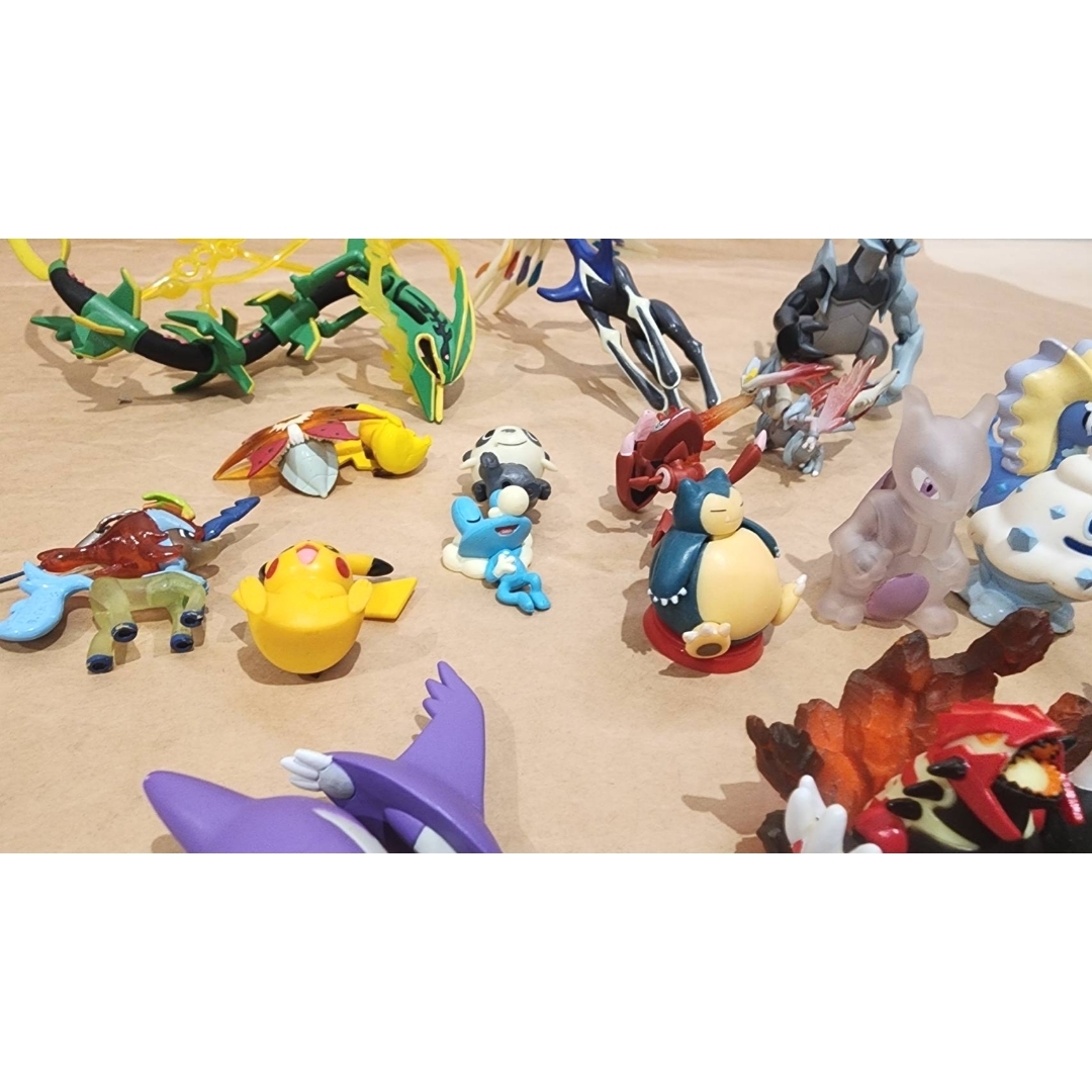 ポケモン - ポケモン 色々フィギュア ジャンクセットの通販 by ♡M.&.M