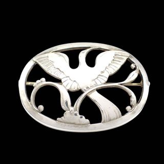 Georg Jensen（ブローチ/コサージュ）のフリマアイテム一覧