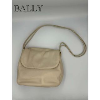 Bally - BALLY ショルダーバッグ ブランド 白 中古品の通販 by HazMi