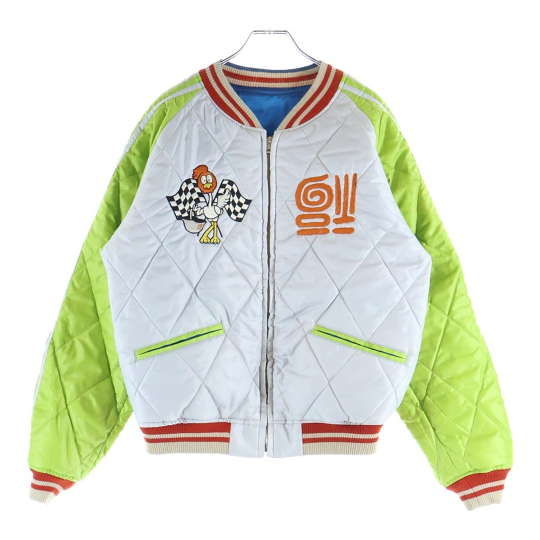 世田谷ベース セタガヤベース ×TOYS McCOY SOUVENIR JACKET トイズ