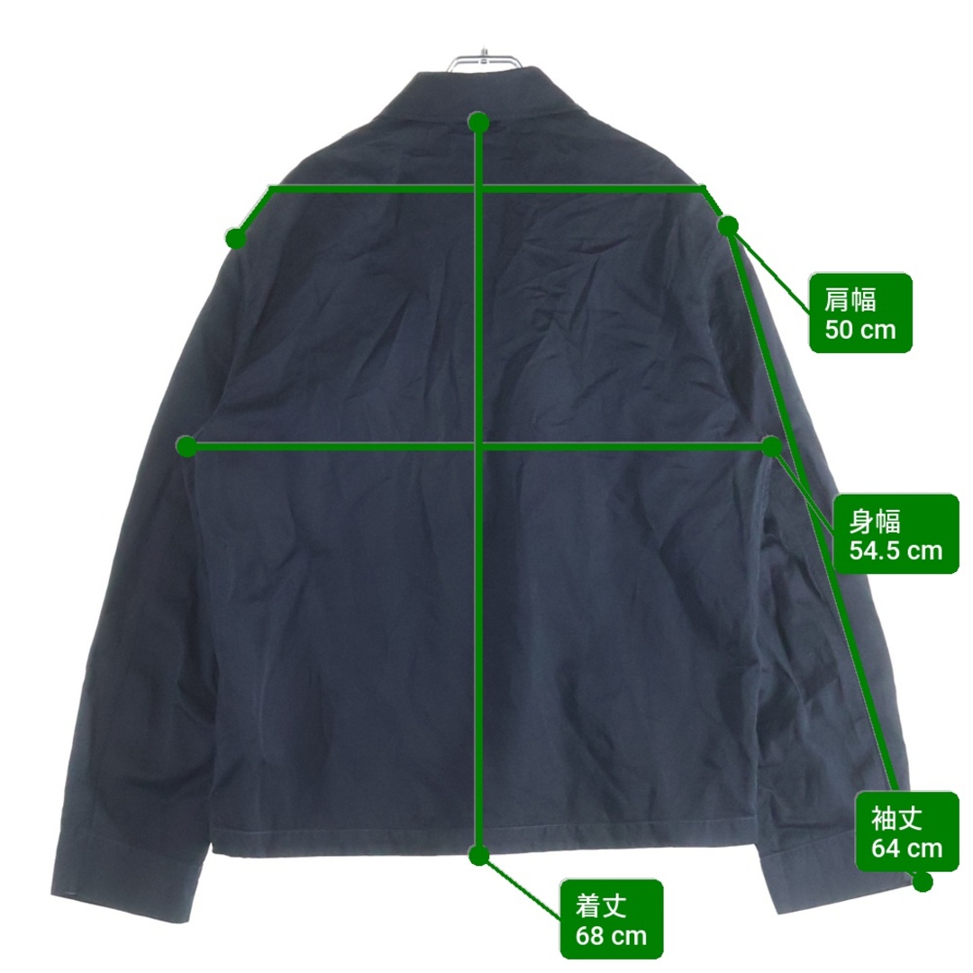 OUR LEGACY アワーレガシー EVENING COACH JACKET イブニング コーチ